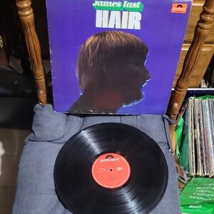 1969~ James Last~HAIR~ Vinyl Album